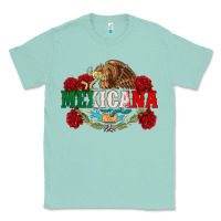 Seafoam mexicana Classic Tee - CTS Tumbler Store
