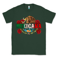Sports Green mexicana Classic Tee - CTS Tumbler Store