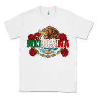 White mexicana Classic Tee - CTS Tumbler Store