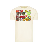 Vintage Arctic Chip dippin' margarita sippin' Vintage Tee - RanaPortraitStore