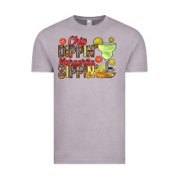 Chip Dippin' Margarita Sippin' Vintage Tee | Teevron