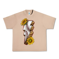 Burro sport baseball  lightning bolt Urban Heavy Tee - texasbilliewilder