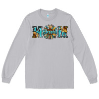 Moon Dust blessed mom Long Sleeve Tee - RanaPortraitStore