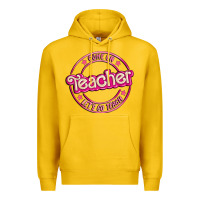 Lemon come on teacher let's go teach Premium Hoodie - MaliasSmallBusiness