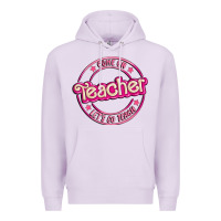 Lilac come on teacher let's go teach Premium Hoodie - MaliasSmallBusiness