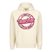 Sandshell come on teacher let's go teach Premium Hoodie - MaliasSmallBusiness