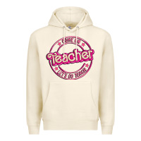 Tofu come on teacher let's go teach Premium Hoodie - MaliasSmallBusiness