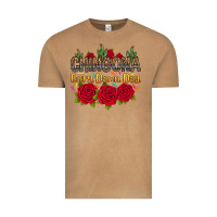 Vintage Camel Chingona every damn day Vintage Tee - RanaPortraitStore