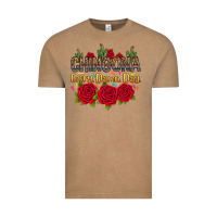 Vintage Coffee Chingona every damn day Vintage Tee - RanaPortraitStore