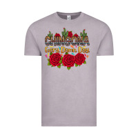 Vintage Zinc Chingona every damn day Vintage Tee - RanaPortraitStore