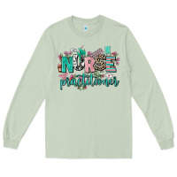 Matcha nurse practitioner Long Sleeve Tee - AdoDesignShop