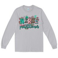 Moon Dust nurse practitioner Long Sleeve Tee - AdoDesignShop
