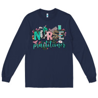 Navy nurse practitioner Long Sleeve Tee - AdoDesignShop