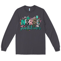 Smoke nurse practitioner Long Sleeve Tee - AdoDesignShop