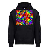 Western Lgbtq+ Pride Squad Tumbler Urban Hoodie | Teevron