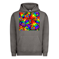Pigment Tornado Western LGBTQ+ Pride Squad tumbler Urban Hoodie - BundleAndBundleShop