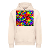 Sandshell Western LGBTQ+ Pride Squad tumbler Urban Hoodie - BundleAndBundleShop