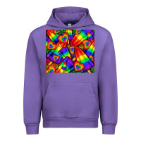 Tulip Western LGBTQ+ Pride Squad tumbler Urban Hoodie - BundleAndBundleShop