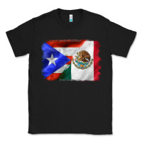Black mexico and puerto rico Classic Tee - CTS Tumbler Store