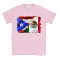 Bubblegum Pink mexico and puerto rico Classic Tee - CTS Tumbler Store