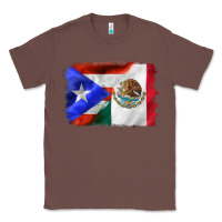 Chestnut mexico and puerto rico Classic Tee - CTS Tumbler Store