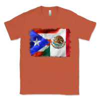 Copper mexico and puerto rico Classic Tee - CTS Tumbler Store