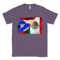 Lavender mexico and puerto rico Classic Tee - CTS Tumbler Store