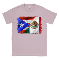 Lilac mexico and puerto rico Classic Tee - CTS Tumbler Store