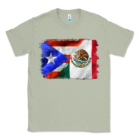 Matcha mexico and puerto rico Classic Tee - CTS Tumbler Store