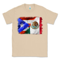 Mushroom mexico and puerto rico Classic Tee - CTS Tumbler Store