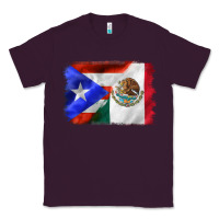 Plum mexico and puerto rico Classic Tee - CTS Tumbler Store