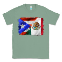 Sage mexico and puerto rico Classic Tee - CTS Tumbler Store