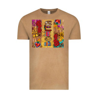 Vintage Camel Bonita Vintage Tee - RanaPortraitStore