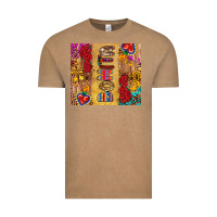 Vintage Coffee Bonita Vintage Tee - RanaPortraitStore