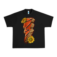 Black sport basketball lightning bolt Urban Heavy Tee - texasbilliewilder