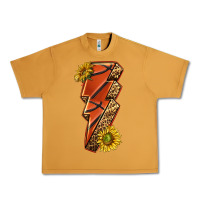 Peanut Butter sport basketball lightning bolt Urban Heavy Tee - texasbilliewilder
