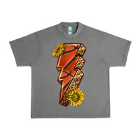 Tornado sport basketball lightning bolt Urban Heavy Tee - texasbilliewilder