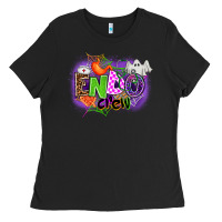 Black endo crew Ladies Tee - AdoDesignShop