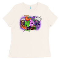 Bone endo crew Ladies Tee - AdoDesignShop
