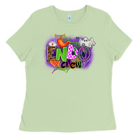 Matcha endo crew Ladies Tee - AdoDesignShop