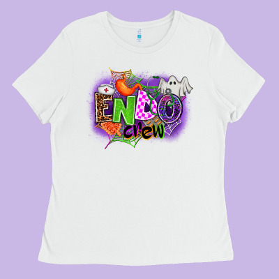 Endo Crew Ladies Tee Designed By Adodesignshop