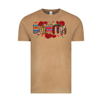 Vintage Camel Bonita Vintage Tee - RanaPortraitStore