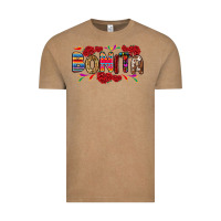 Vintage Coffee Bonita Vintage Tee - RanaPortraitStore
