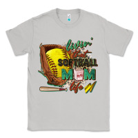 Moon Dust livin' that softball mom life Classic Tee - Zillion Design Studio