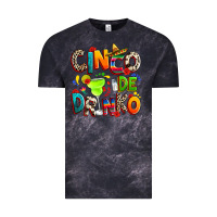 Cloud Black Cinco de drinko Vintage Tee - RanaPortraitStore