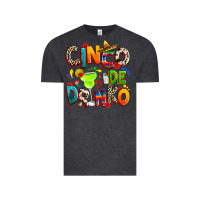 Vintage Black Cinco de drinko Vintage Tee - RanaPortraitStore