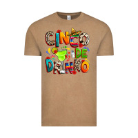 Vintage Coffee Cinco de drinko Vintage Tee - RanaPortraitStore