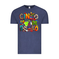 Vintage Denim Cinco de drinko Vintage Tee - RanaPortraitStore