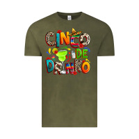 Vintage Olive Cinco de drinko Vintage Tee - RanaPortraitStore
