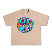 Burro daddy's girl Urban Heavy Tee - Zillion Design Studio